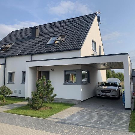 Aquarella Villa Trzęsacz Dış mekan fotoğraf