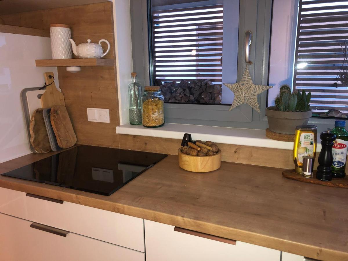 Aquarella Villa Trzęsacz Dış mekan fotoğraf