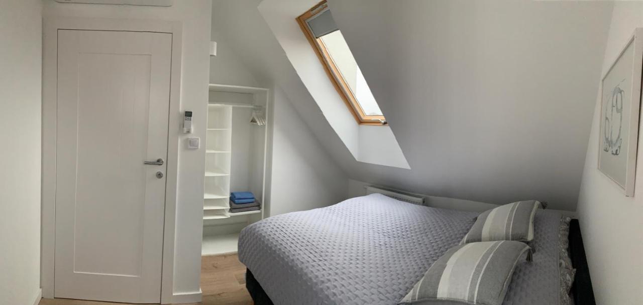 Aquarella Villa Trzęsacz Dış mekan fotoğraf