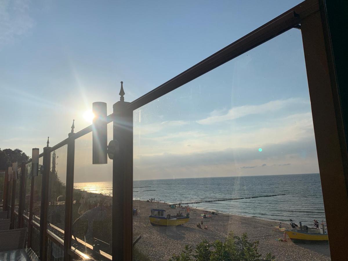 Aquarella Villa Trzęsacz Dış mekan fotoğraf