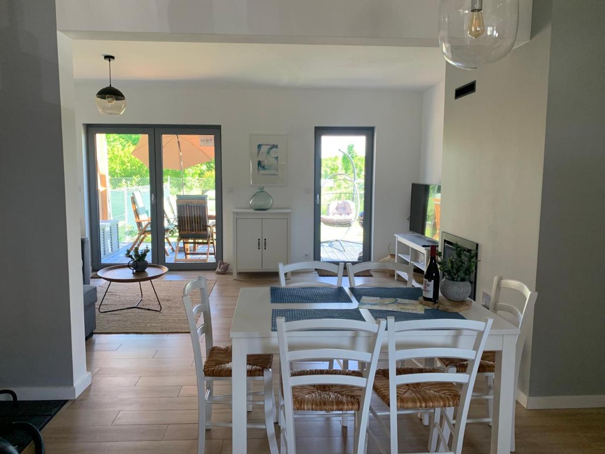 Aquarella Villa Trzęsacz Dış mekan fotoğraf