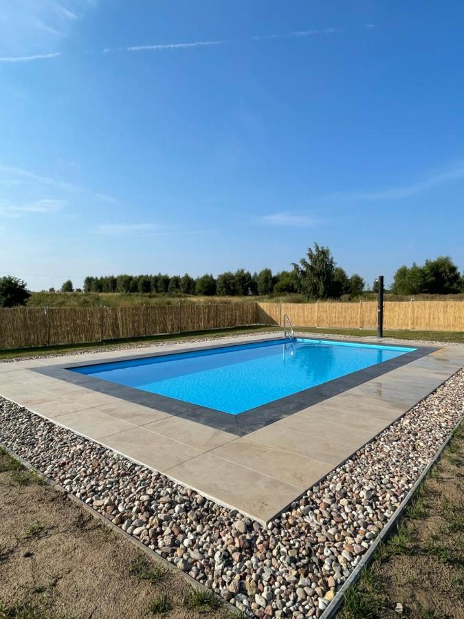 Aquarella Villa Trzęsacz Dış mekan fotoğraf